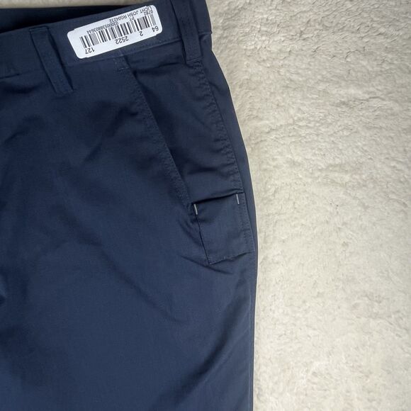 Carhartt 74533-33 Relaxed Fit Lightweight Men Pants Size Blue 42x32 Rip Stop - Picture 4 of 8